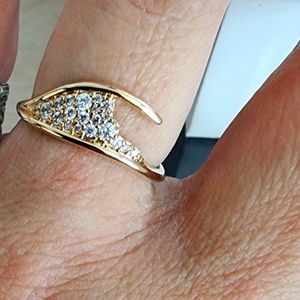 Atelier Swarovski ring